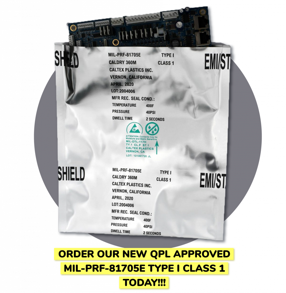 ORDER OUR NEW QPL APPROVED MIL PRF 81705E TYPE I CLASS 1 TODAY !!